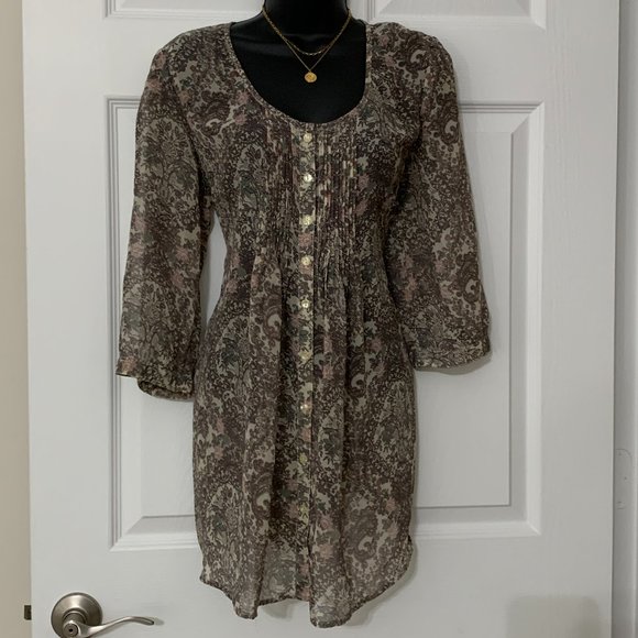 Motherhood Maternity Women´s Top Blouse, Size M - Picture 2 of 16